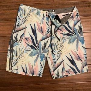 Men’s Hurley phantom board shorts